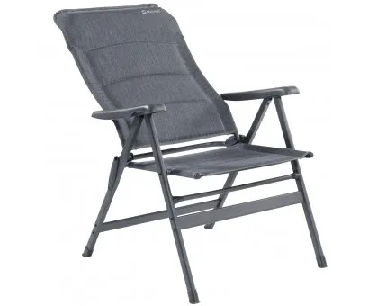 Стілець кемпінговий Outwell Trenton Grey (410105) Стілець кемпінговий Outwell Trenton Grey (410105)