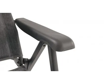 Стілець кемпінговий Outwell Trenton Grey (410105) Стілець кемпінговий Outwell Trenton Grey (410105)