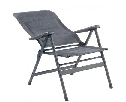 Стілець кемпінговий Outwell Trenton Grey (410105) Стілець кемпінговий Outwell Trenton Grey (410105)