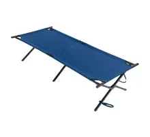 Ліжко кемпінгове Ferrino Strong Cot XL Camp Bed Blue (96014HBB)