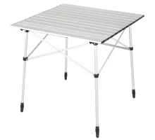 Стіл кемпінговий High Peak Sevilla Silver (44180)