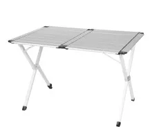 Стіл кемпінговий High Peak Olvera Silver (44188)