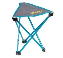 Стілець розкладний Uquip Trinity M Grey (244032)