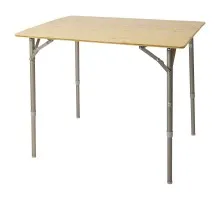 Стіл Bo-Camp Suffolk 80x60 cm Brown (1404650)