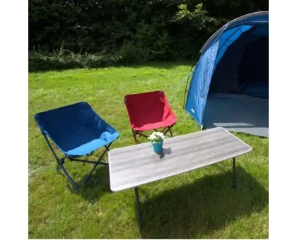 Стіл кемпінговий Vango Birch 120 Table French Oak (TBPBIRCH F14086) Стіл кемпінговий Vango Birch 120 Table French Oak (TBPBIRCH F14086)