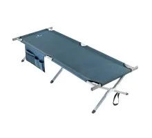 Ліжко кемпінгове Ferrino Camping Cot Rescue Blue (97147EBB)