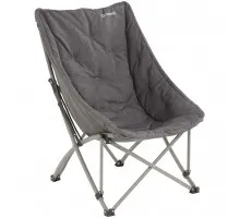 Стілець кемпінговий Outwell Tally Lake Grey (470384)