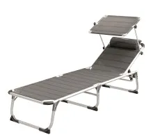 Ліжко кемпінгове Outwell Victoria Grey (410082)