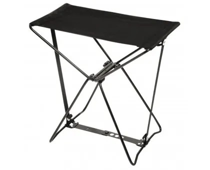Стілець розкладний Bo-Camp Fishing Stool Compact Black (1204580) Стілець розкладний Bo-Camp Fishing Stool Compact Black (1204580)