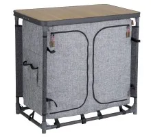Кухня кемпінгова Bo-Camp Hampton Anthracite (1593655)