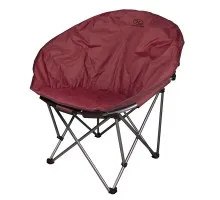Стілець кемпінговий Highlander Moon Chair Burgundy (FUR085-BR)