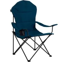Стілець кемпінговий Vango Divine Chair Mykonos Blue (CHQDIVINEM27Z06)