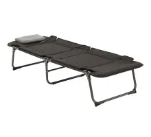 Ліжко кемпінгове Outwell Pardelas M Black (470332)