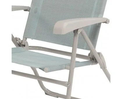 Стілець кемпінговий Easy Camp Camping Furniture Spica Aqua Blue (420055)