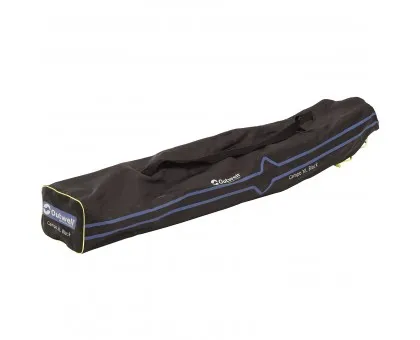 Стілець кемпінговий Outwell Campo XL Black (470323)
