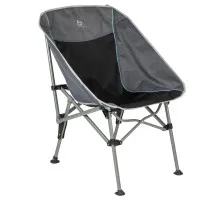 Крісло розкладне Bo-Camp Deluxe Extra Compact Anthracite (1204749)