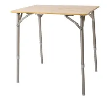 Стіл Bo-Camp Morris 65x50 cm Brown (1404645)