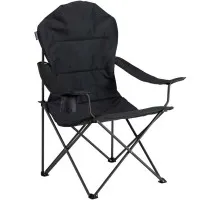 Стілець кемпінговий Vango Divine Chair Granite Grey (CHQDIVINEG11Z06)