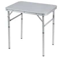 Стіл Bo-Camp Premium 60x45 cm Grey (1404380)
