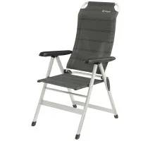 Стілець кемпінговий Outwell Melville Grey (410073)