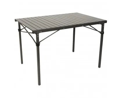 Стіл Bo-Camp Laminated Solid 105x70 cm Black (1404436)