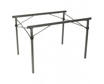 Стіл Bo-Camp Laminated Solid 105x70 cm Black (1404436)