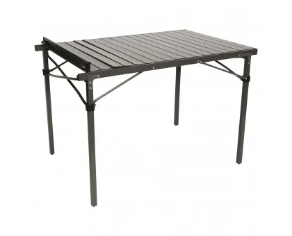 Стіл Bo-Camp Laminated Solid 105x70 cm Black (1404436)