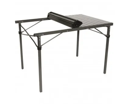 Стіл Bo-Camp Laminated Solid 105x70 cm Black (1404436)