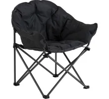 Стілець кемпінговий Vango Embrace Chair Granite Grey (CHQEMBRACG11Z06)