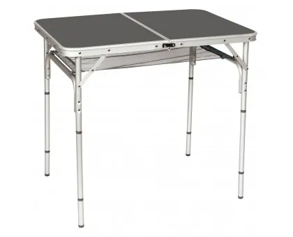 Стіл Bo-Camp Case Model 90x60 cm Grey (1404393) Стіл Bo-Camp Case Model 90x60 cm Grey (1404393)