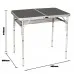 Стіл Bo-Camp Case Model 90x60 cm Grey (1404393)