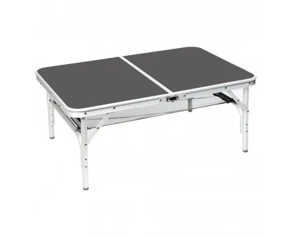 Стіл Bo-Camp Case Model 90x60 cm Grey (1404393) Стіл Bo-Camp Case Model 90x60 cm Grey (1404393)