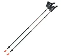 Палиці для скандинавської ходьби Gabel Stretch Ice (7008352630000)