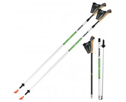 Палиці для скандинавської ходьби Gabel Nordic Revo Alu-Tech (7009351390000) Палиці для скандинавської ходьби Gabel Nordic Revo Alu-Tech (7009351390000)
