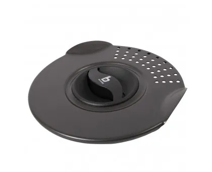 Набір посуду Bo-Camp Trekking 5 Pieces Anthracite (2300351) Набір посуду Bo-Camp Trekking 5 Pieces Anthracite (2300351)