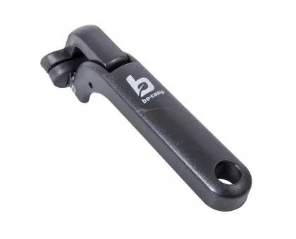Набір посуду Bo-Camp Trekking 5 Pieces Anthracite (2300351) Набір посуду Bo-Camp Trekking 5 Pieces Anthracite (2300351)