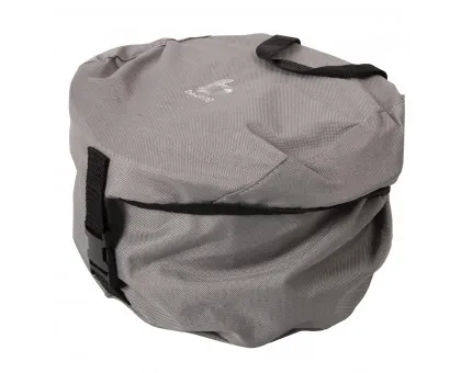 Набір посуду Bo-Camp Trekking 5 Pieces Anthracite (2300351) Набір посуду Bo-Camp Trekking 5 Pieces Anthracite (2300351)