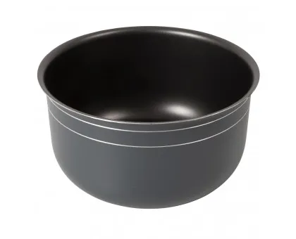 Набір посуду Bo-Camp Trekking 5 Pieces Anthracite (2300351) Набір посуду Bo-Camp Trekking 5 Pieces Anthracite (2300351)