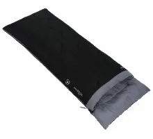 Спальний мішок з підігрівом Vango Radiate Single/-3°C Black Left (SBQRADIATB05TJ8)