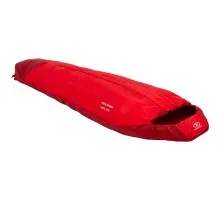 Спальний мішок Highlander Trekker 250 Mummy/+5°C Red