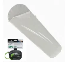 Вкладиш для спального мішка Ferrino Liner Travel Mummy White (86501CWW)
