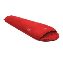 Спальний мішок Highlander Sleepline 350 Mummy/+3°C Red (Left)