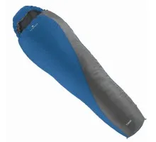 Спальний мішок Ferrino Yukon Plus/+4°C Blue/Grey Left (86357IBBS)