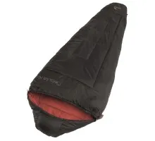 Спальний мішок Easy Camp Nebula XL/0°C Black Left (240158)