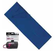 Вкладиш для спального мішка Ferrino Liner Pro SQ XL Blue