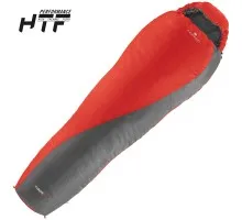 Спальний мішок Ferrino Yukon Pro Lady/0°C Scarlet Red/Grey Left (86367IAA)