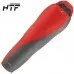 Спальний мішок Ferrino Yukon Pro Lady/0°C Scarlet Red/Grey Left (86367IAA)