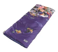 Спальний мішок Easy Camp Image Kids/-3°C Aquarium (Left) (240092)