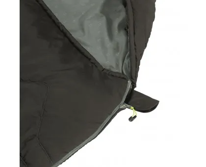 Спальний мішок Outwell Pine Supreme/-7°C Black Left (230347)