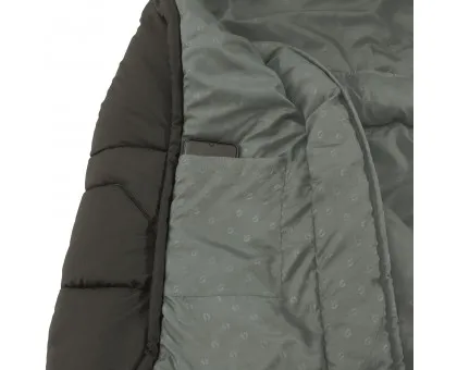 Спальний мішок Outwell Pine Supreme/-7°C Black Left (230347)